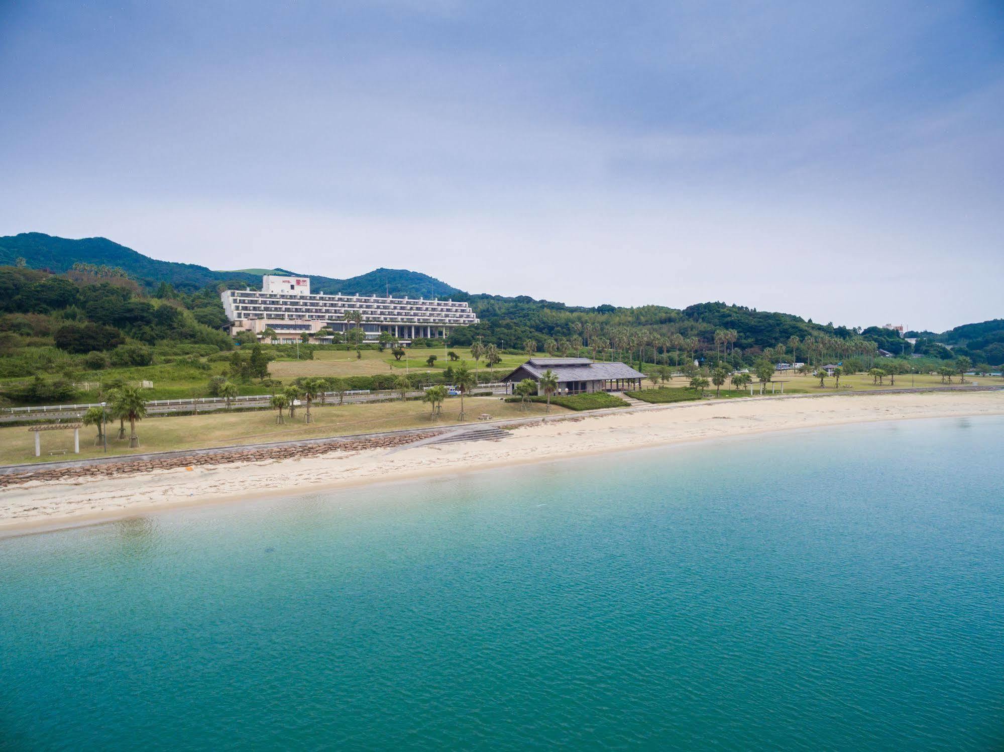 Hotel Ranpu Hirado Exterior foto