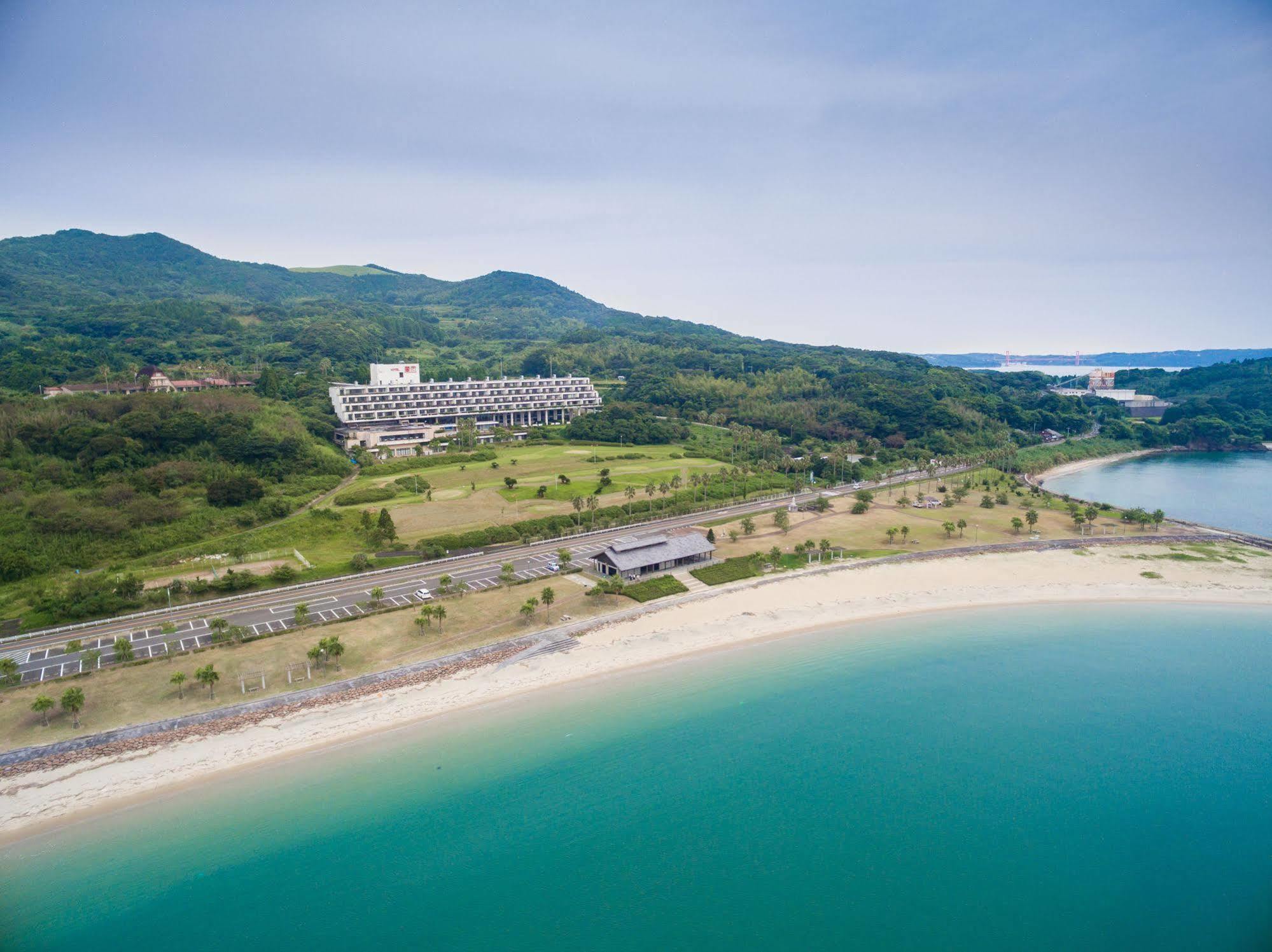 Hotel Ranpu Hirado Exterior foto