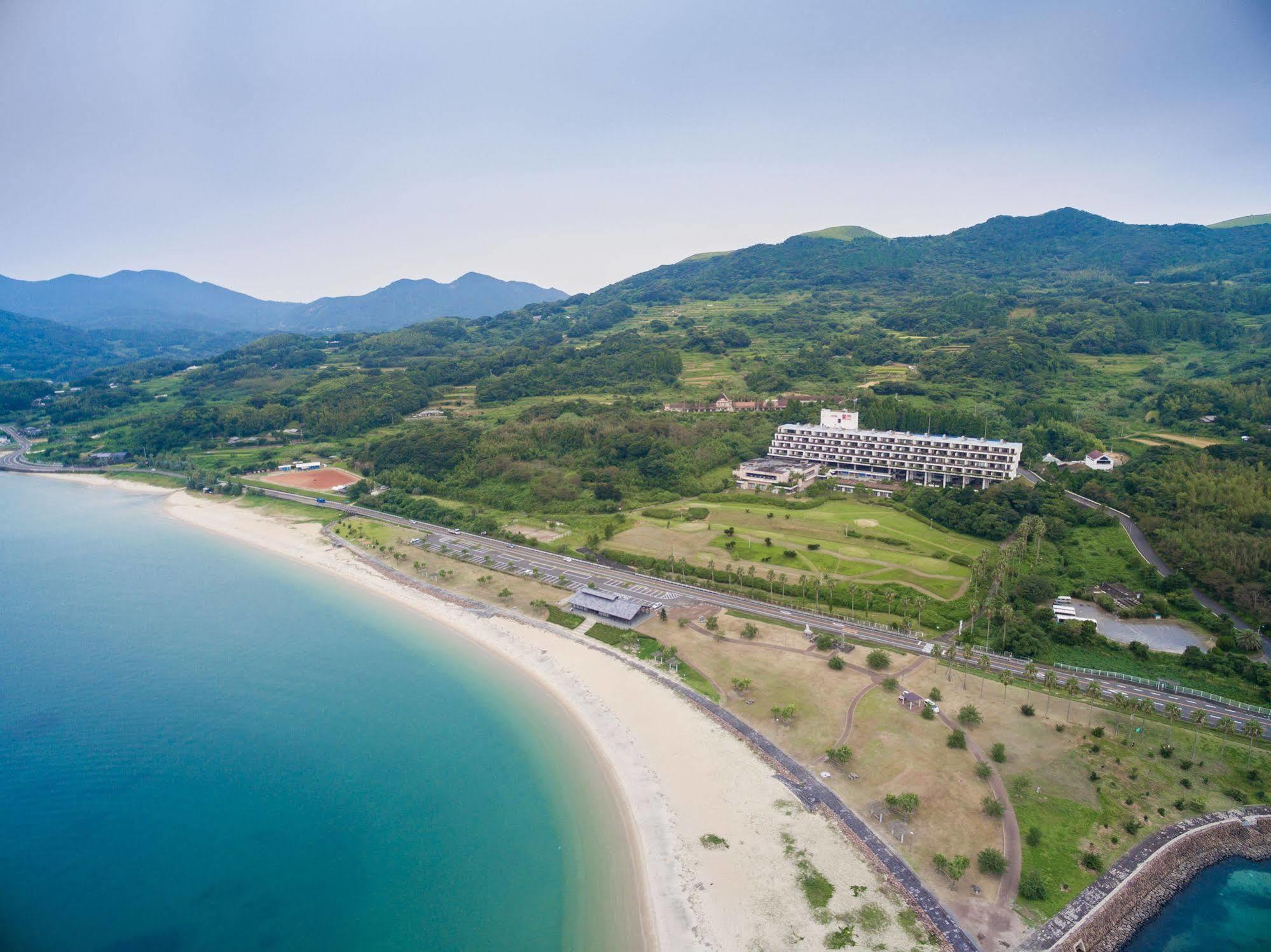 Hotel Ranpu Hirado Exterior foto