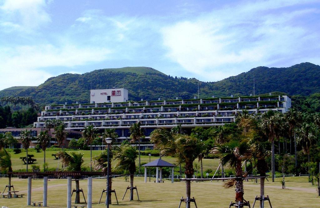 Hotel Ranpu Hirado Exterior foto
